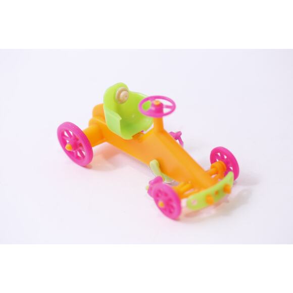 1960s, Liddle Kiddles, Trike Car, Autodiddle, Accessory, Mattel, ~ 250929-WH 766 - Picture 2 of 3